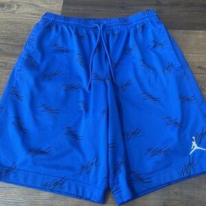 Jordan Basketball Shorts
